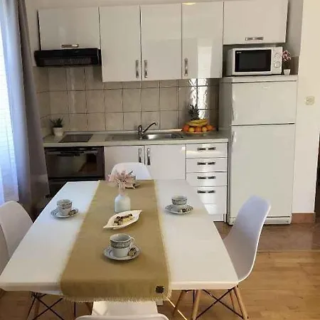 Apartment In - Biograd Riviera 42685 Weißenburg