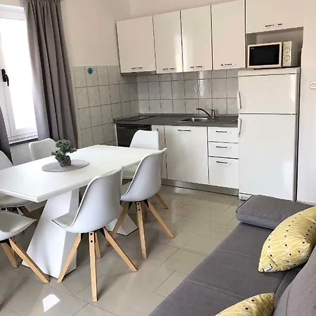In - Biograd Riviera 42685 Apartment Weißenburg