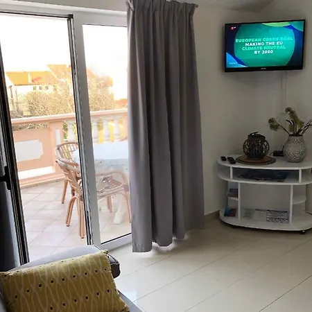 In - Biograd Riviera 42685 Apartment Weißenburg