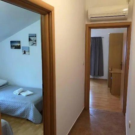 In - Biograd Riviera 42685 Apartment *