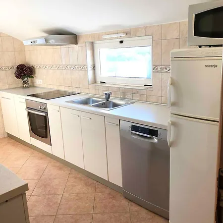 In - Biograd Riviera 42685 Apartment Weißenburg