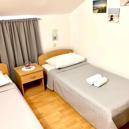 In - Biograd Riviera 42685 Apartment